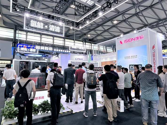 K8凯发股份IDCE首发锂电、铅酸、氢能三大解决方案，以能源科技重构数据中心生态！
