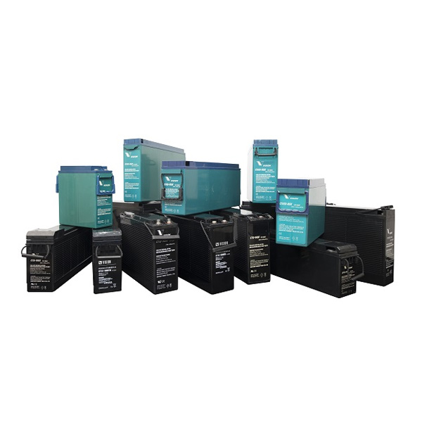 CT Series Front Terminal VRLA Battery